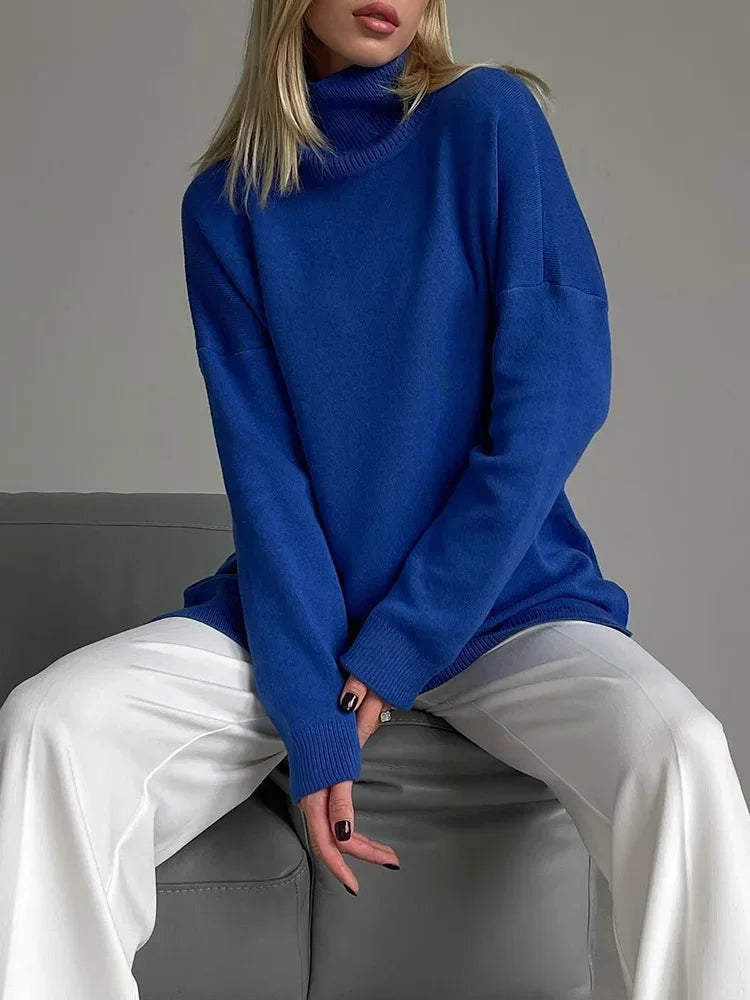 Classic Designed Sweater