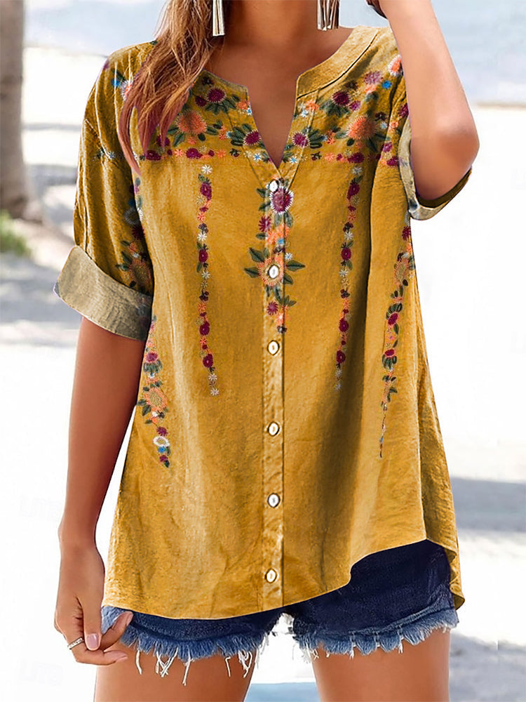 Thoughtfully Designed Shirt