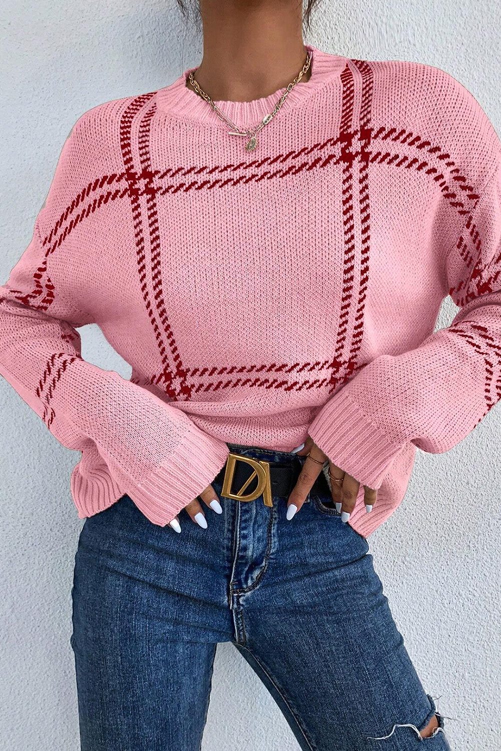 Elegantly Designed Sweater
