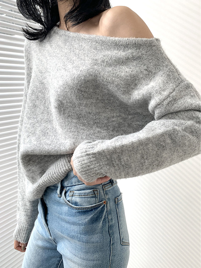 Thoughtfully Designed Sweater