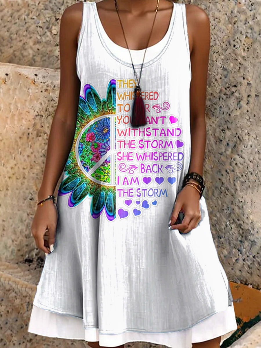 Timeless Vintage Style Dress
