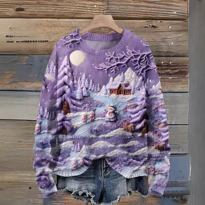 Beautifully Crafted Sweater