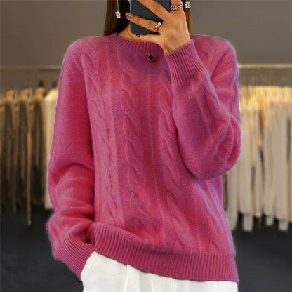 Timeless Vintage Style Sweater