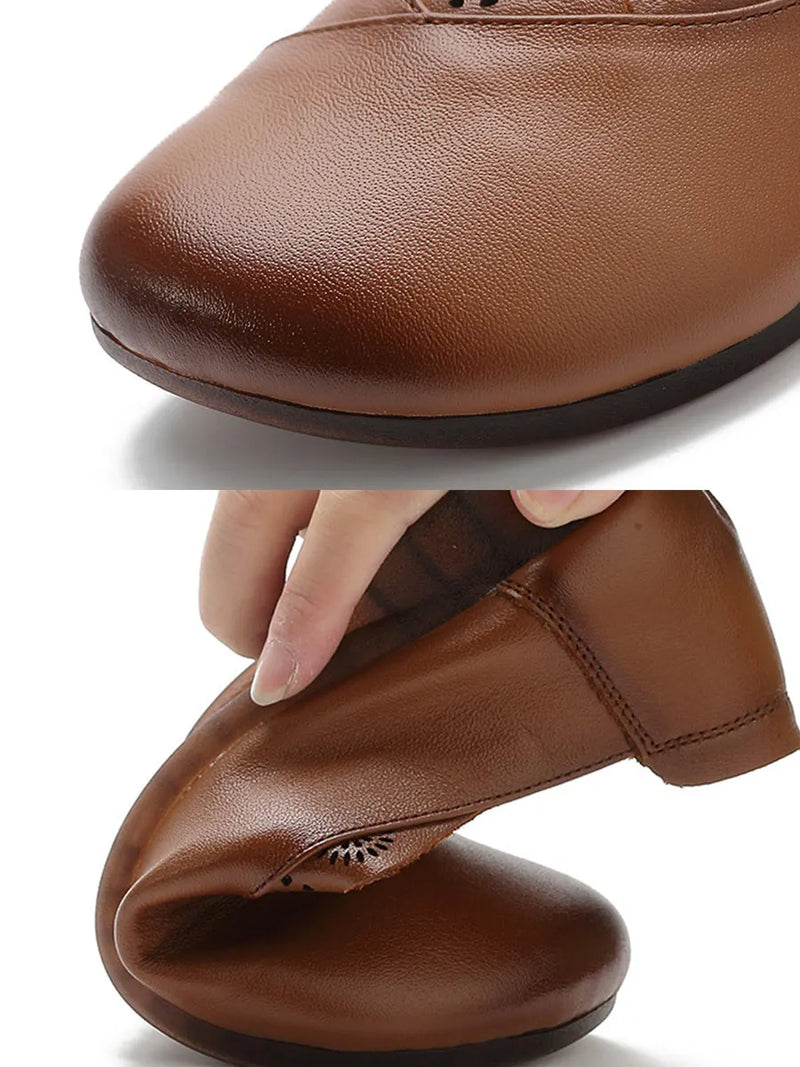 Classic Designed Shoes in a Timeless Cut