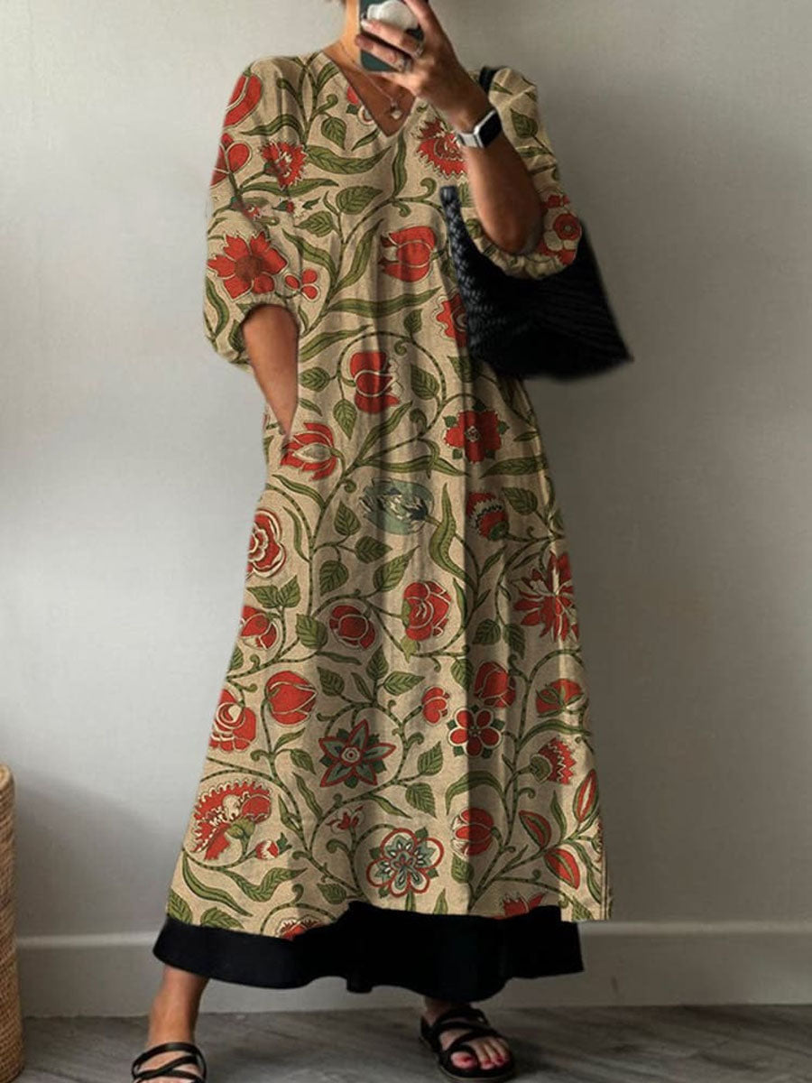 Classic Vintage Dress