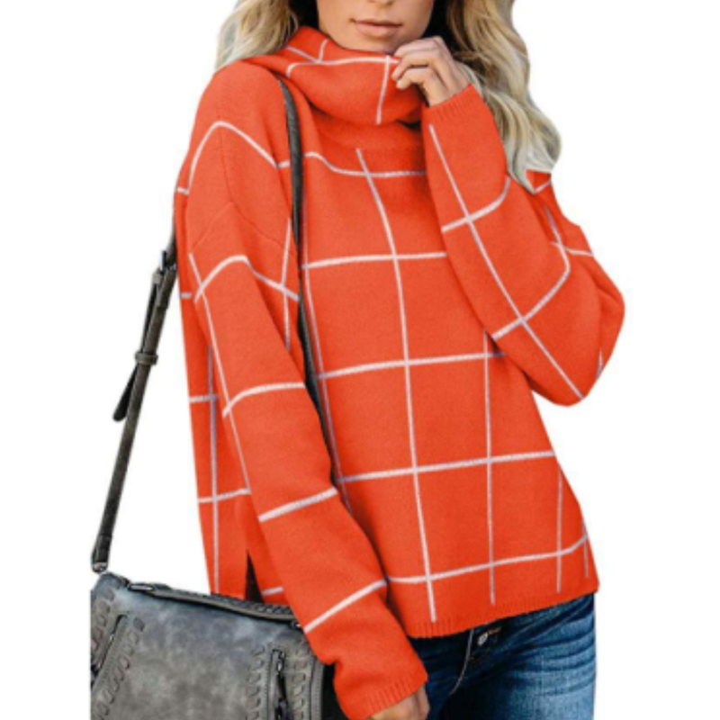 Timeless Vintage Style Sweater