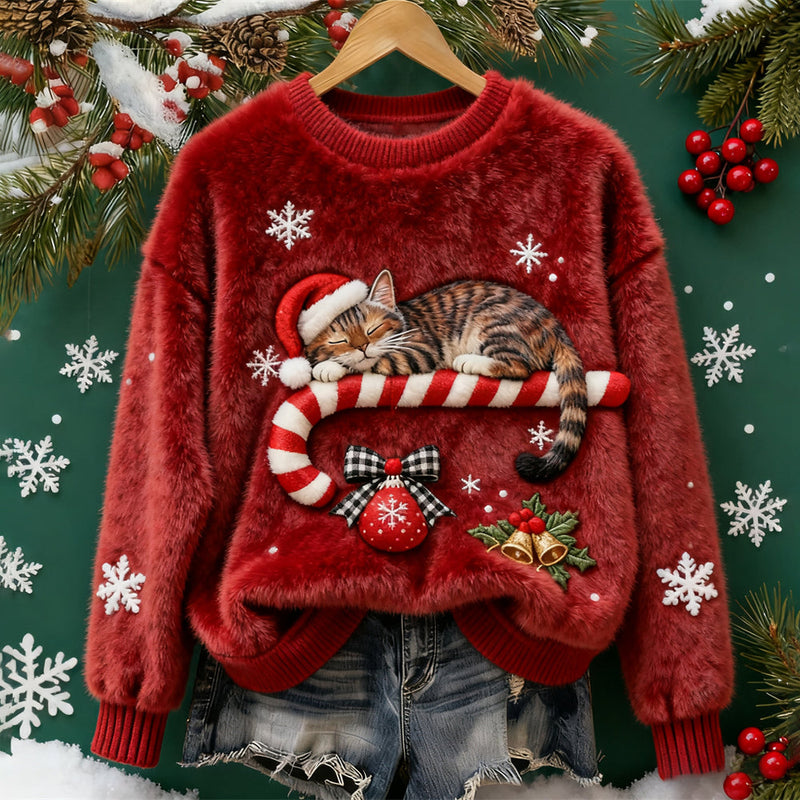Vintage Inspired Sweater