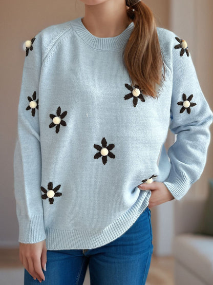 Elegantly Designed Sweater
