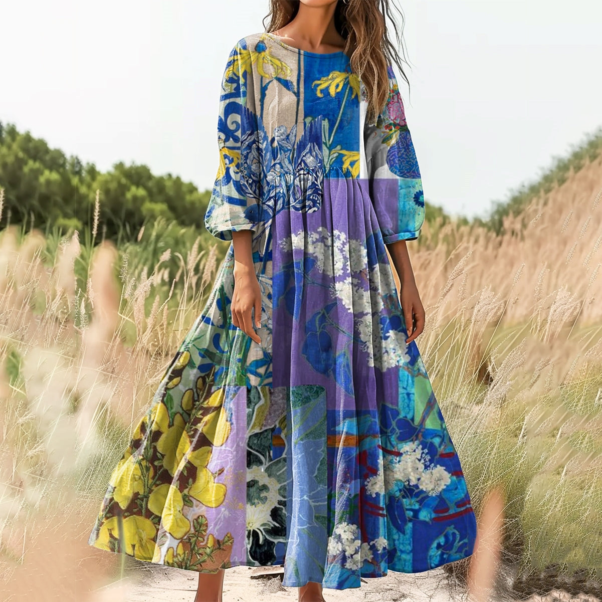 Classic Vintage Dress