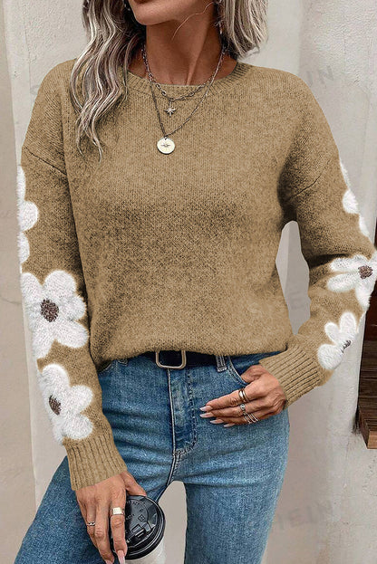 Classic Designed Sweater