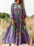Elegantly Designed Dress