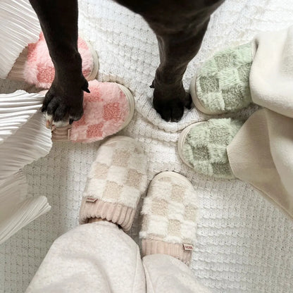 Beautifully Finished Slippers in a Timeless Design