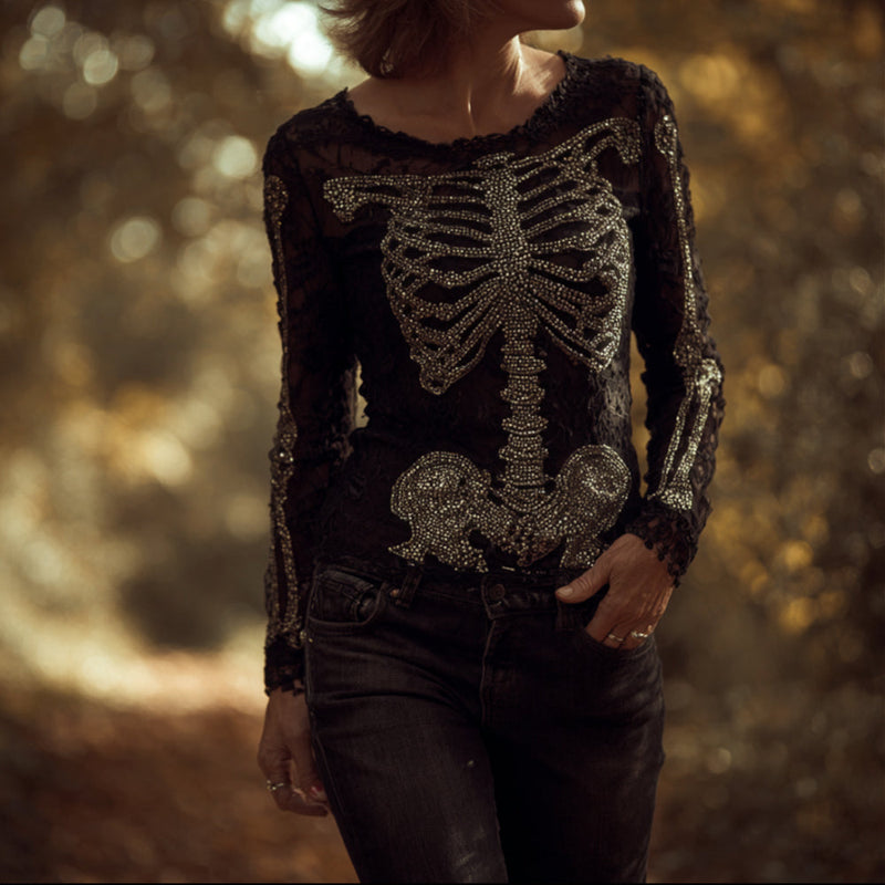 Timeless Vintage Style Sweater