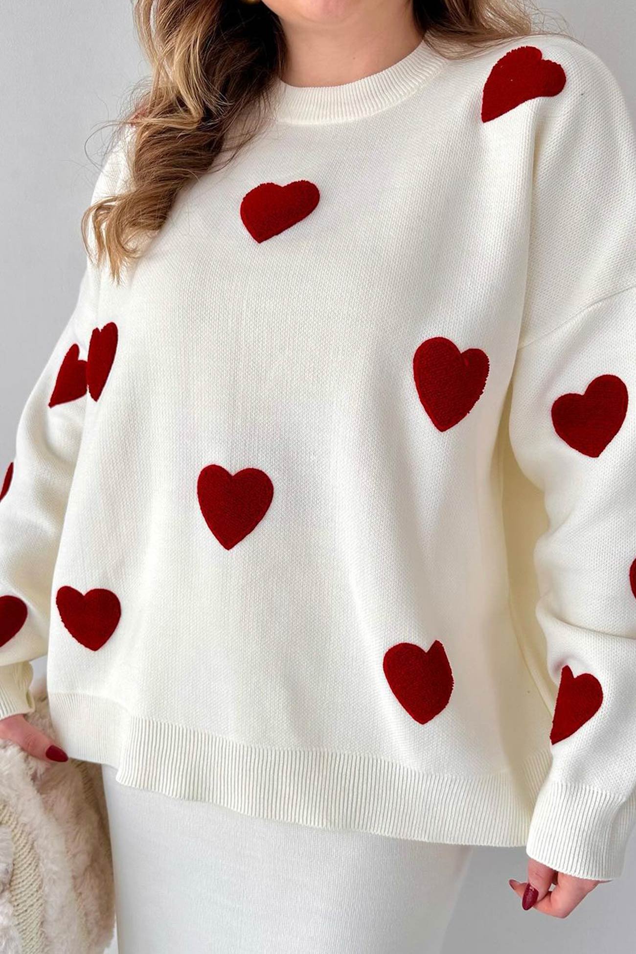 Timeless Vintage Style Sweater