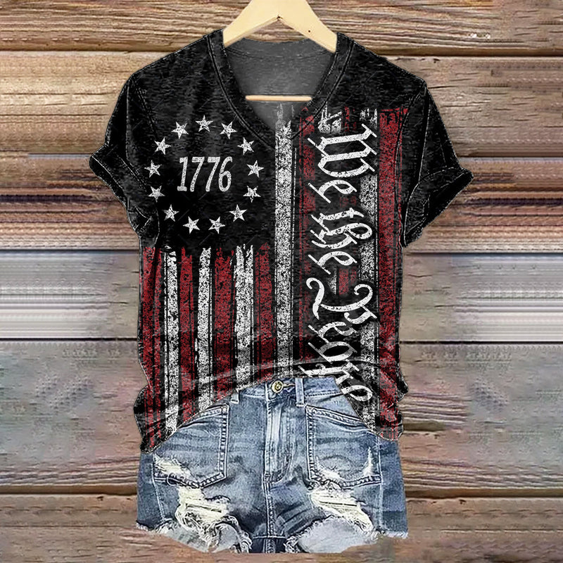 Thoughtfully Designed T-Shirt