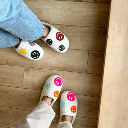 Effortlessly Elegant Slippers with a Timeless Design