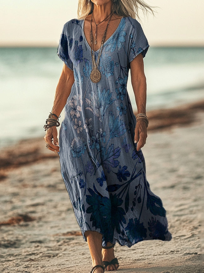 Timeless Vintage Style Dress