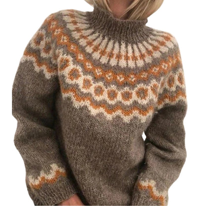 Vintage Inspired Sweater