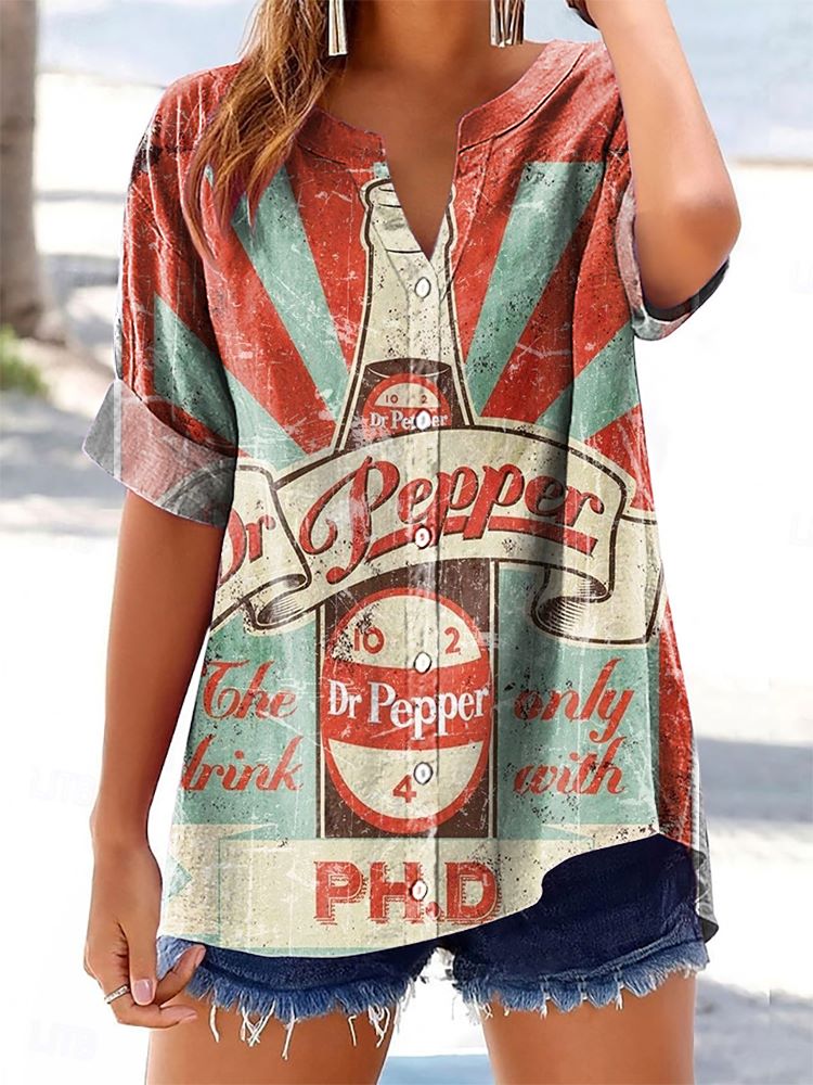 Classic Designed Shirt