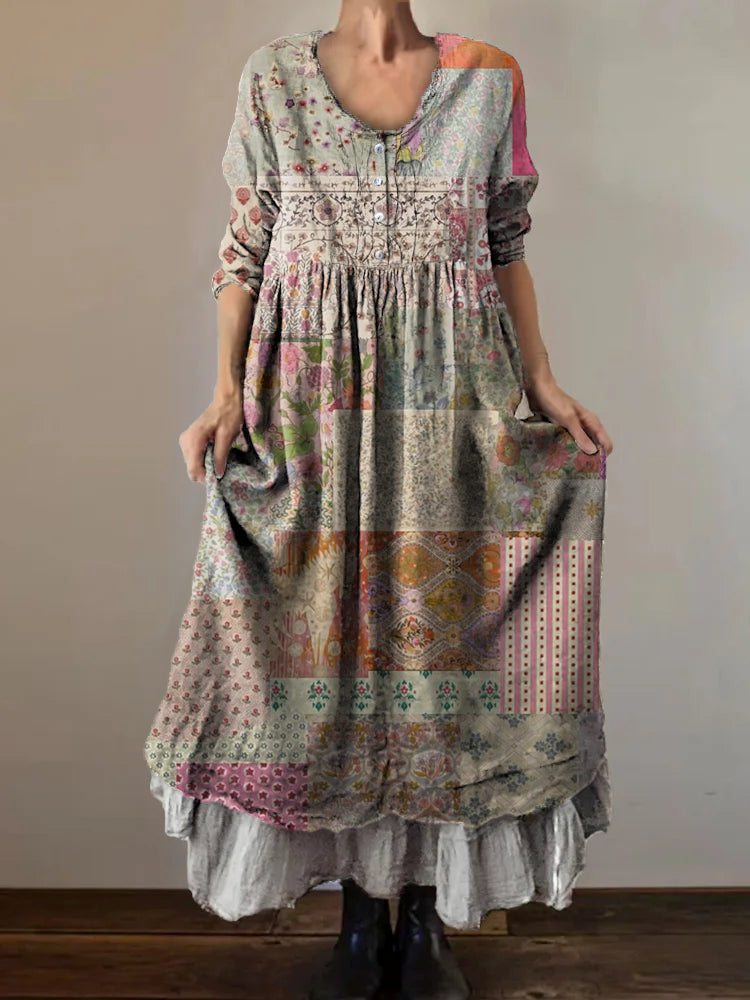 Elegantly Designed Garment