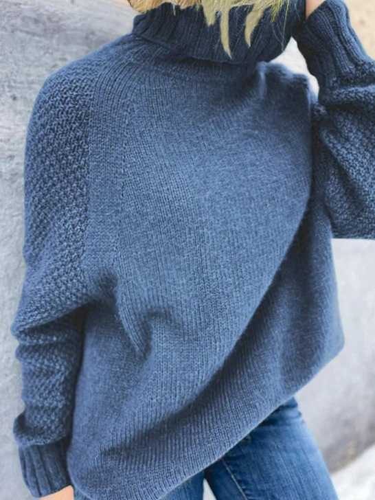 Timeless Vintage Style Sweater