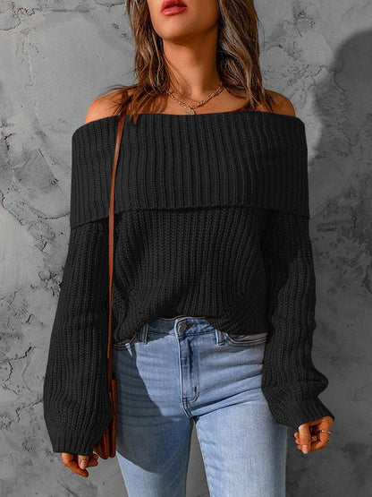 Timeless Vintage Style Sweater
