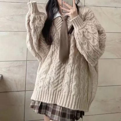 Vintage Inspired Sweater