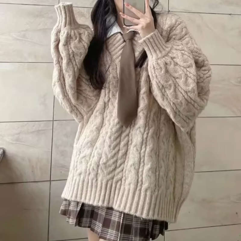 Vintage Inspired Sweater