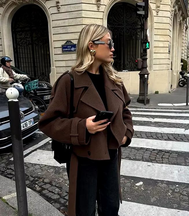 Fendy Coat