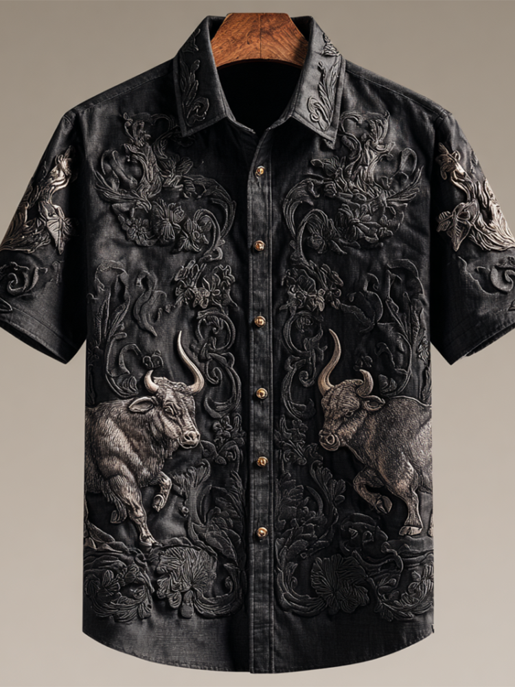 Thoughtfully Designed Shirt