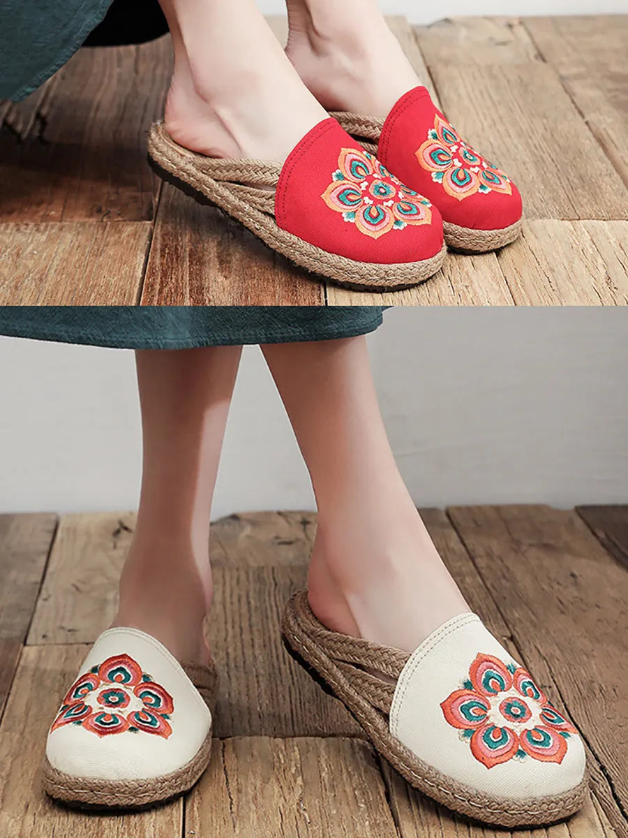 Classic Designed Slippers in a Timeless Cut