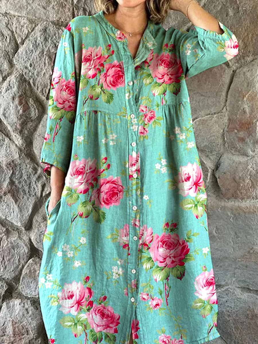 Classic Designed Dress