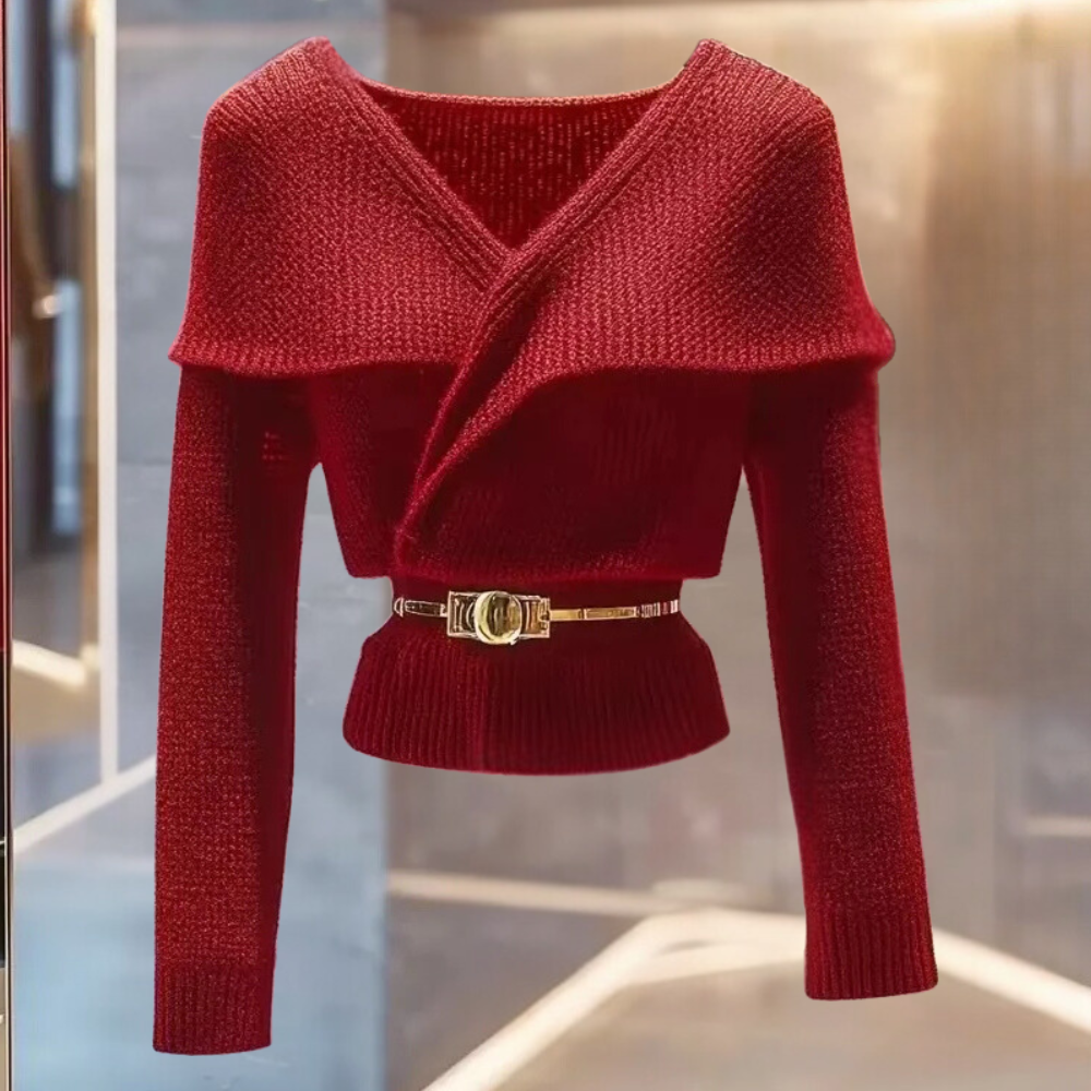 Rocio® | Chic sweater for women