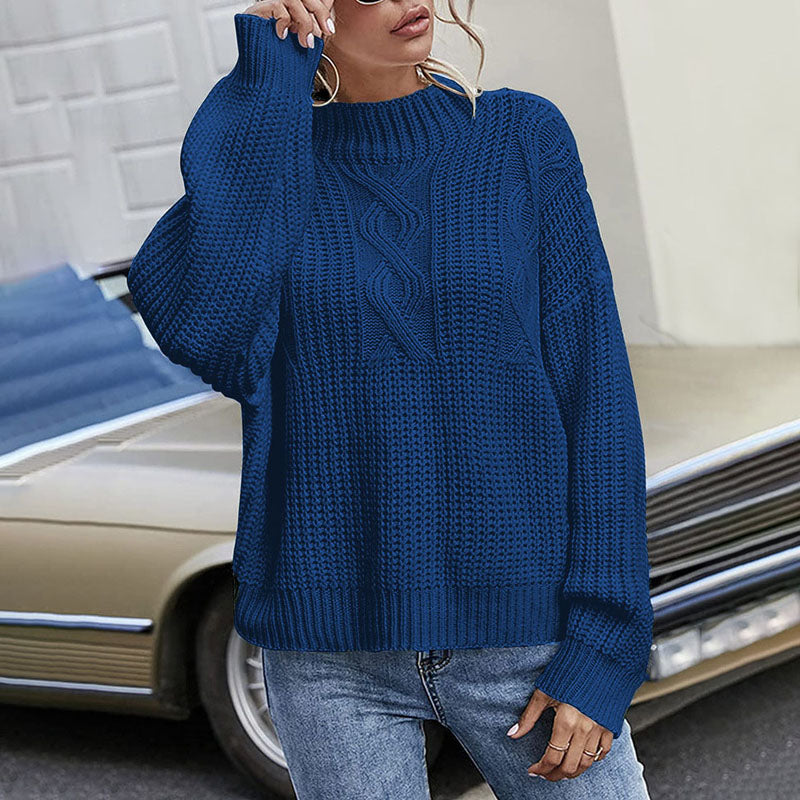 Gracefully Designed Sweater