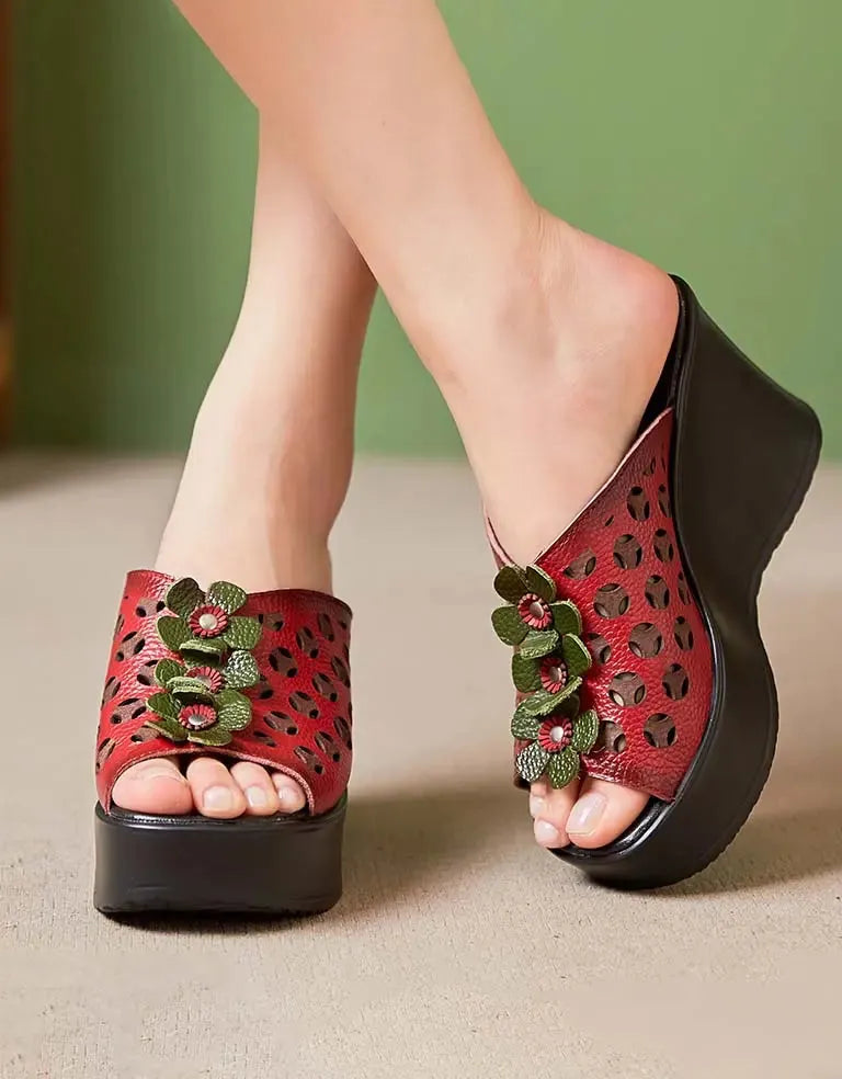 Thoughtfully Designed Slippers in a Timeless Style