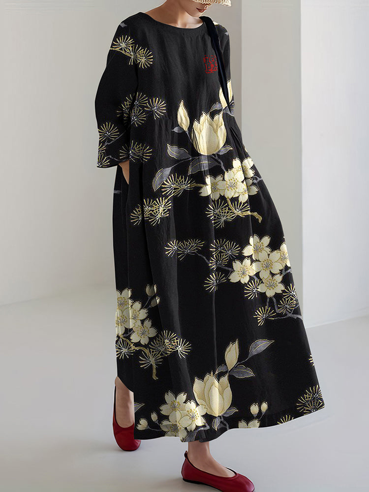 Vintage Inspired Dress