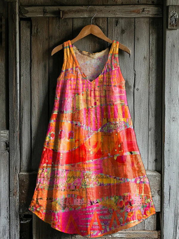 Thoughtfully Designed Dress