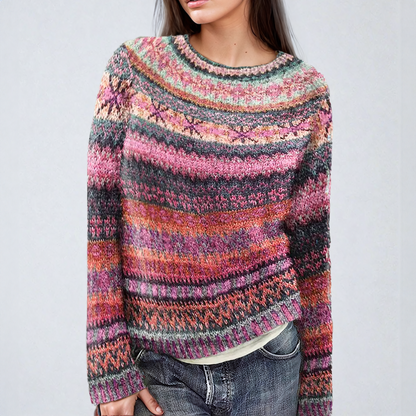 Vintage Inspired Sweater