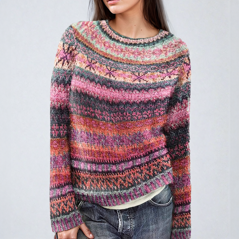 Vintage Inspired Sweater