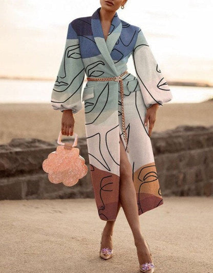Yolanda Cardigan Coat