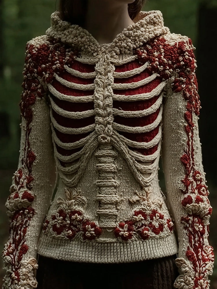 Thoughtfully Designed Sweater