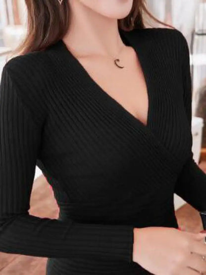 Timeless Vintage Style Sweater