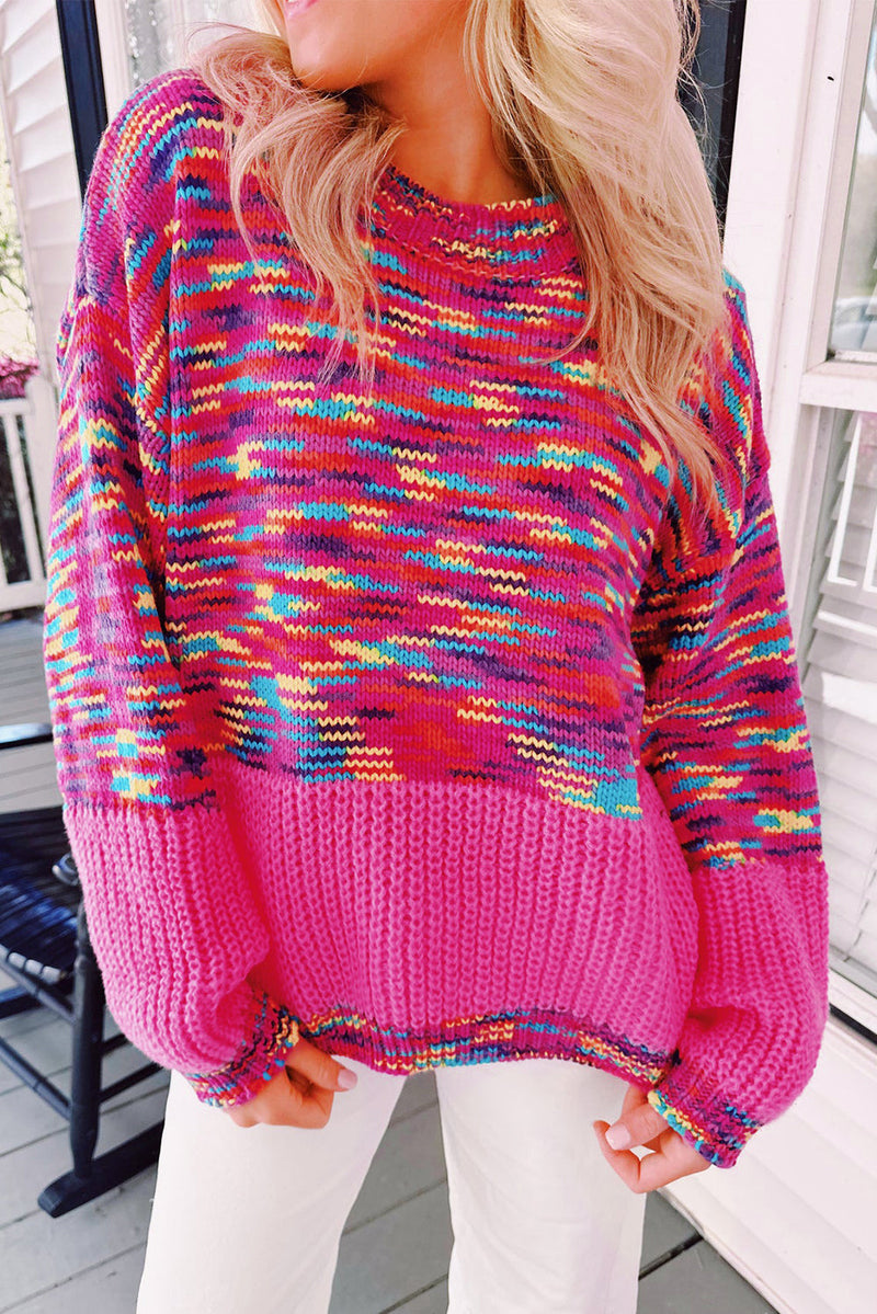 Gracefully Designed Sweater
