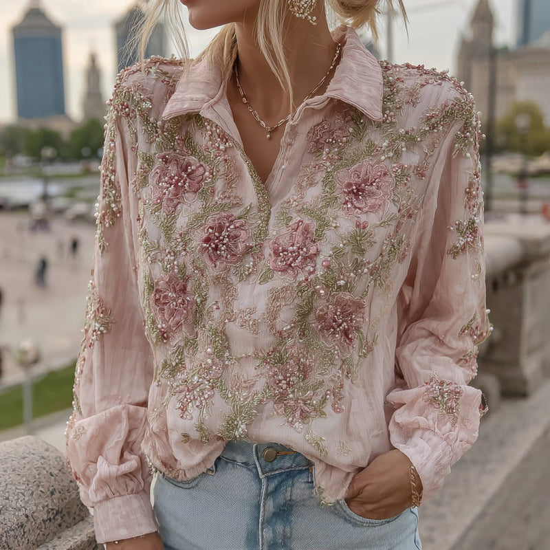 Beautifully Crafted Shirt