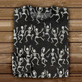Women's Halloween Art Sweater artswardrobe