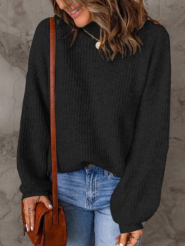Timeless Vintage Style Sweater