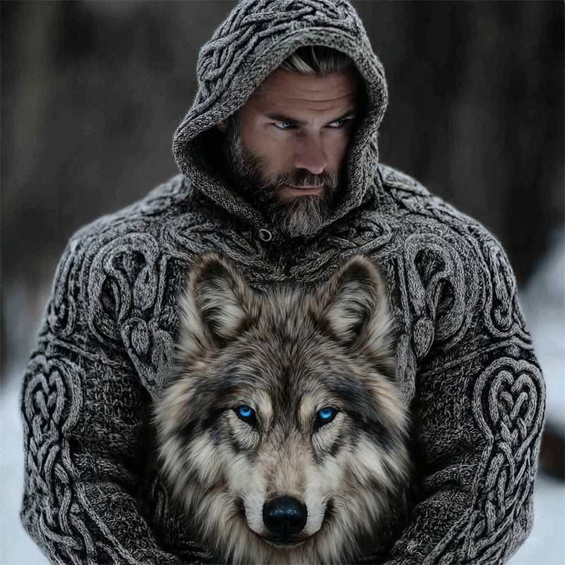 Timeless Vintage Style Sweater