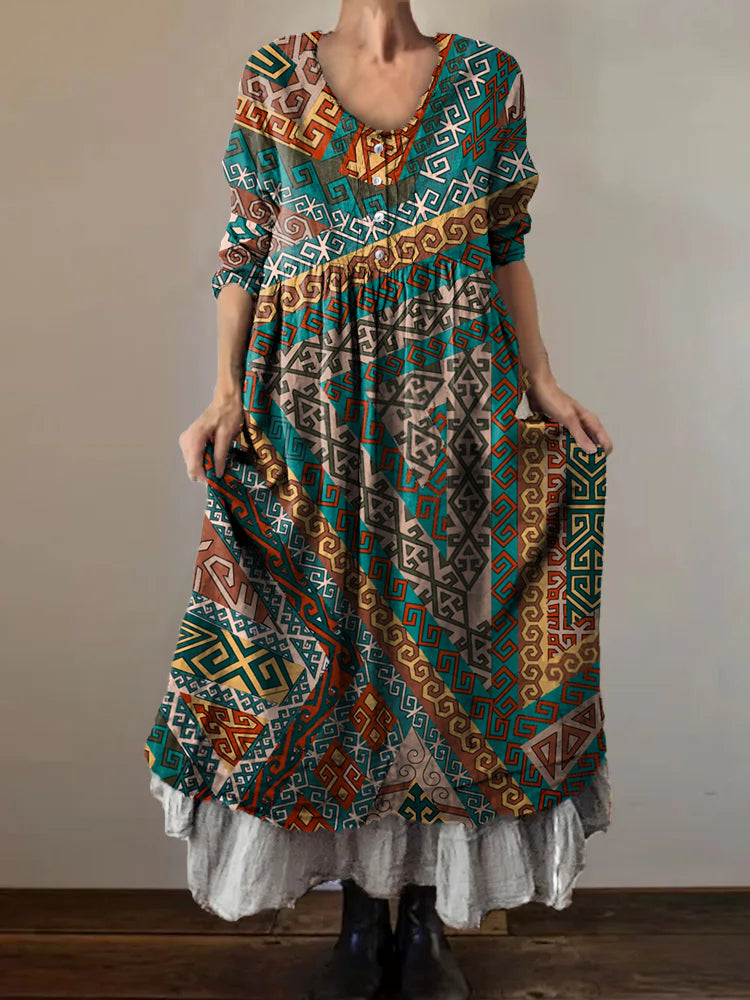Elegantly Designed Garment