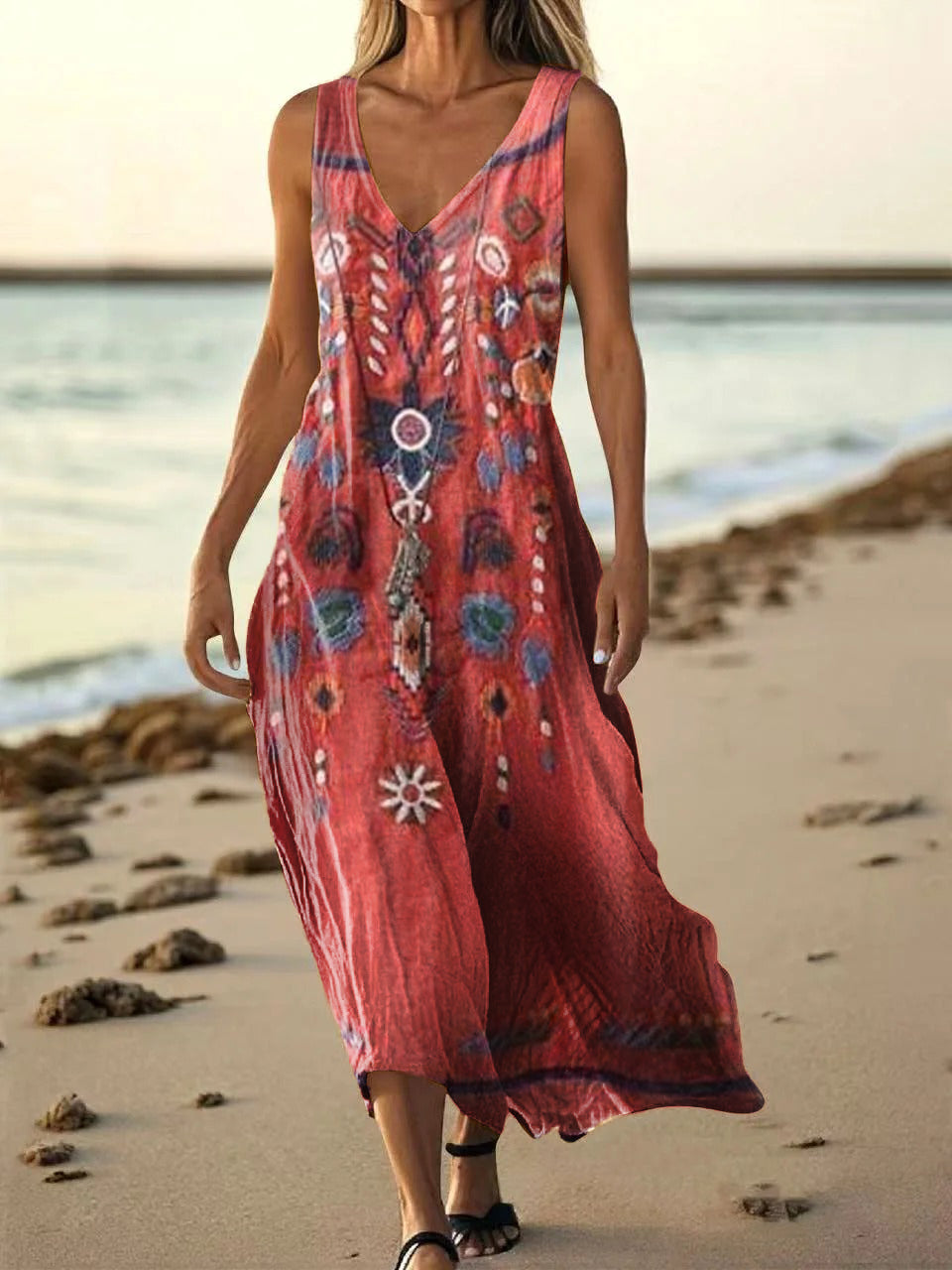 Elegantly Designed Dress