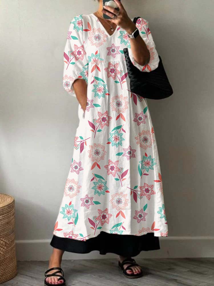 Vintage Inspired Dress